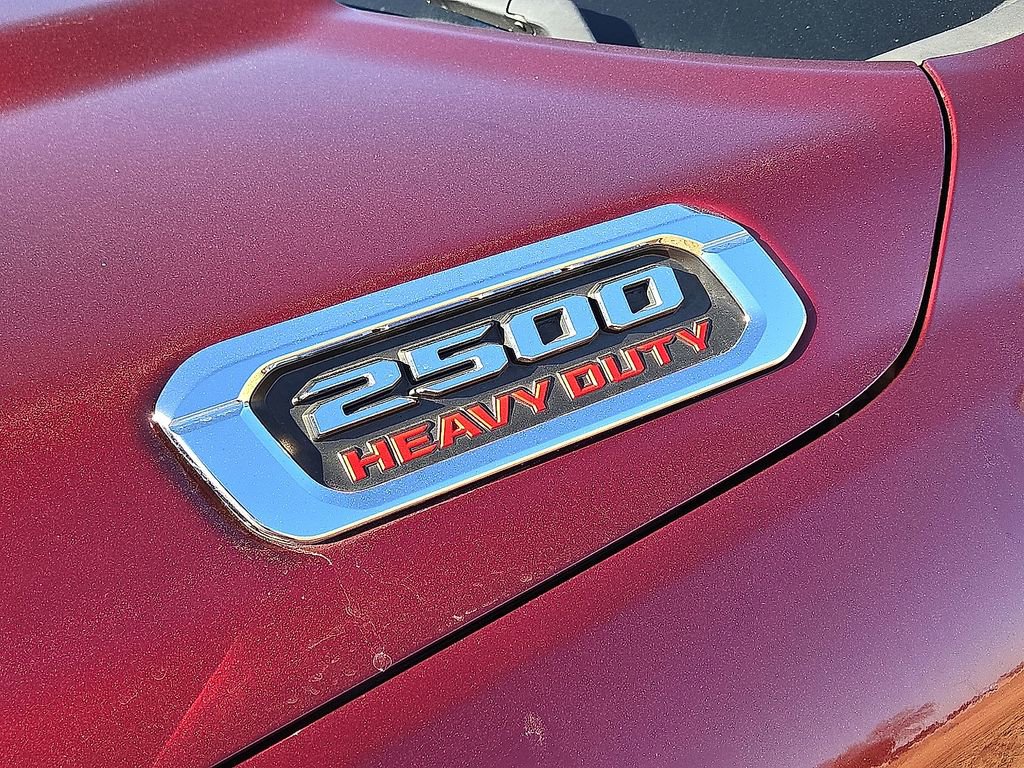 Used 2023 RAM 2500 Limited image 12
