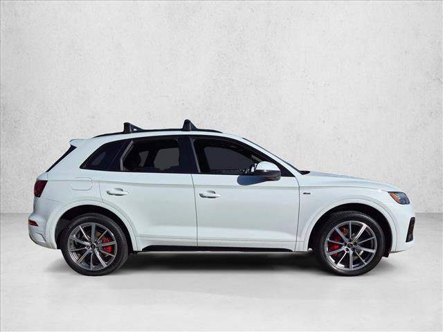 Used 2024 Audi Q5 e Premium Plus w/ Premium Plus Package AWD/4WD image 4