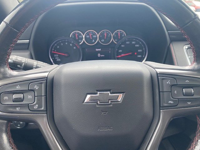 Used 2021 Chevrolet Tahoe RST w/ Luxury Package AWD/4WD image 7