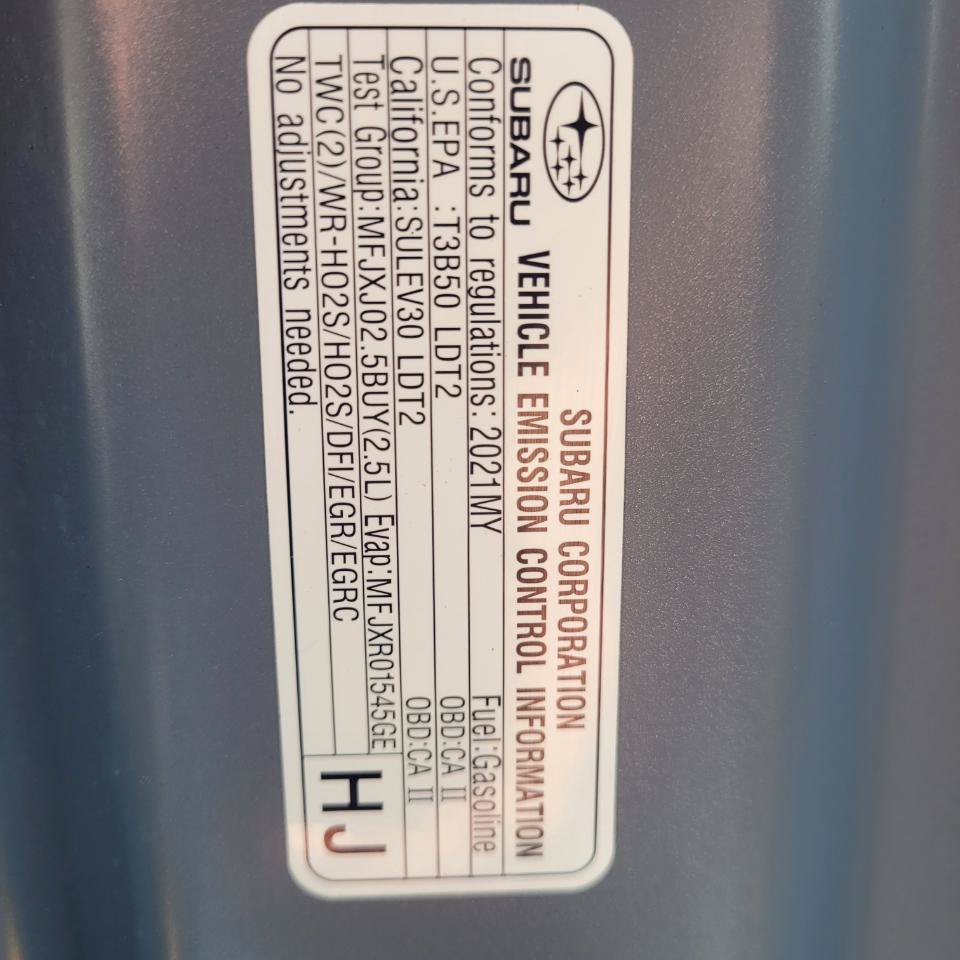 Used 2021 Subaru Forester Premium AWD/4WD image 39