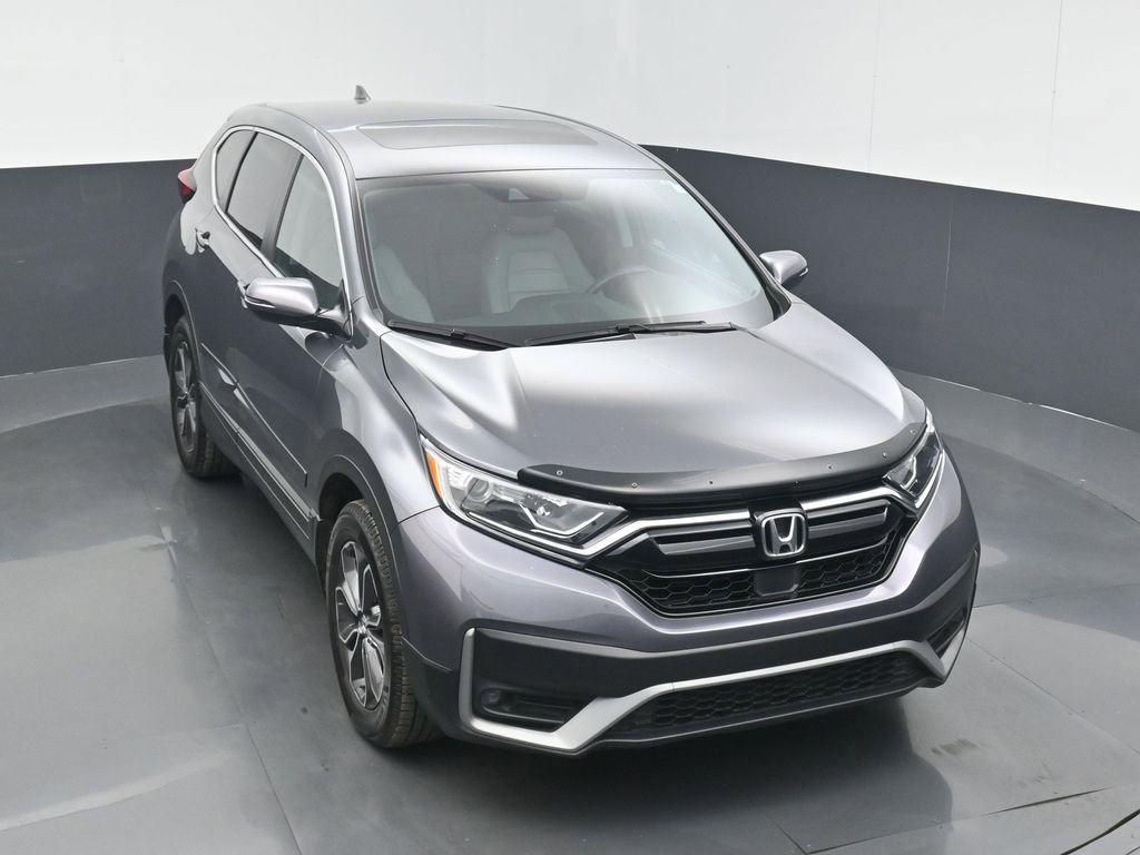 Used 2020 Honda CR-V EX-L image 3