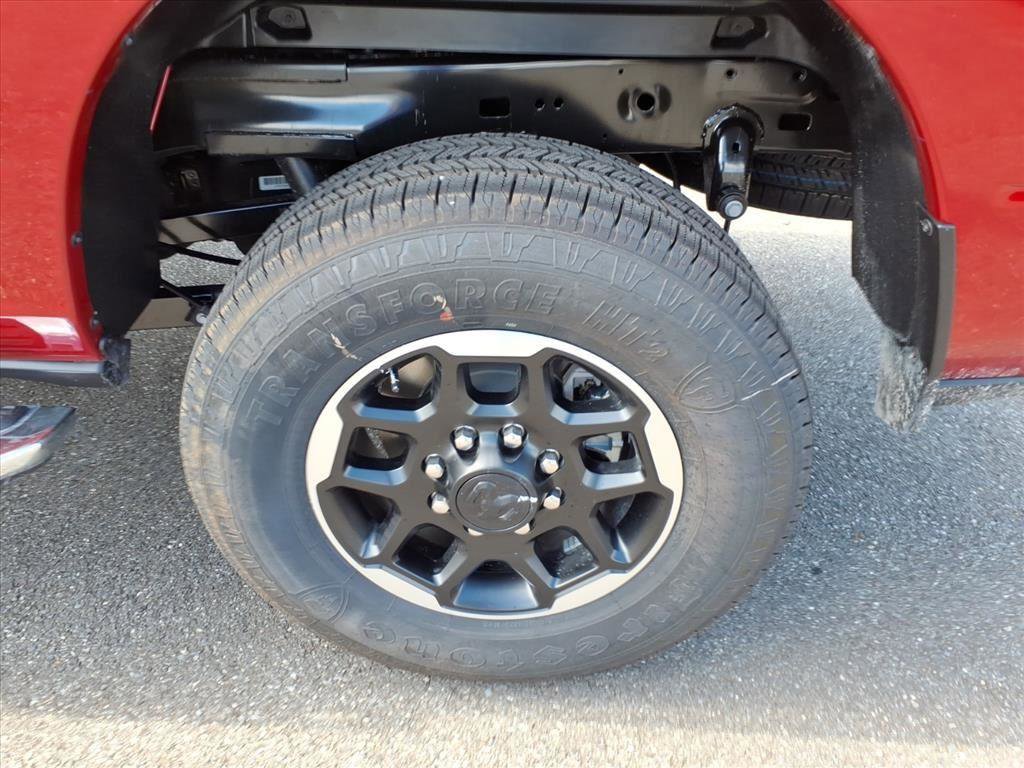 New 2026 RAM 2500 Laramie image 8