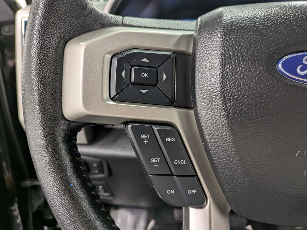 Used 2020 Ford F150 Lariat w/ Lariat Bed Utility Package image 18