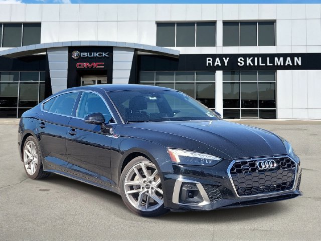 Used 2024 Audi A5 2.0T Premium Plus