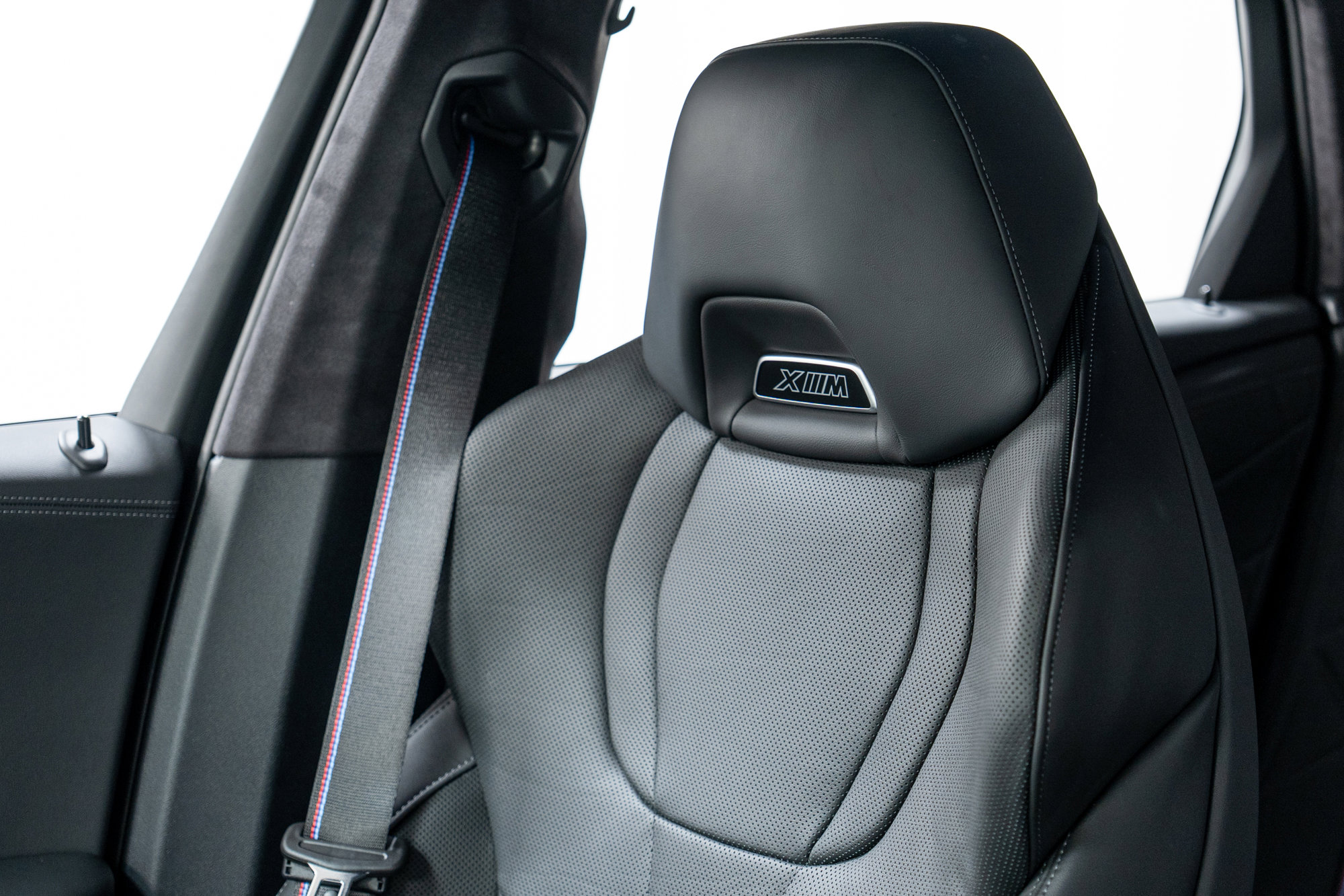 Used 2026 BMW XM Label Red image 14