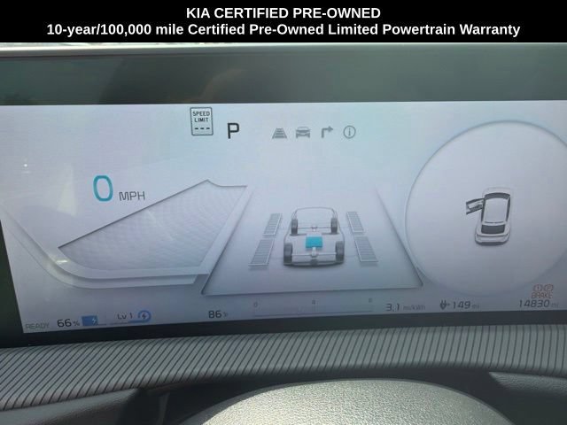 Certified 2023 Kia EV6 GT AWD/4WD image 28