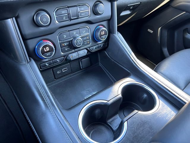 Used 2022 Chevrolet Tahoe Z71 AWD/4WD image 30
