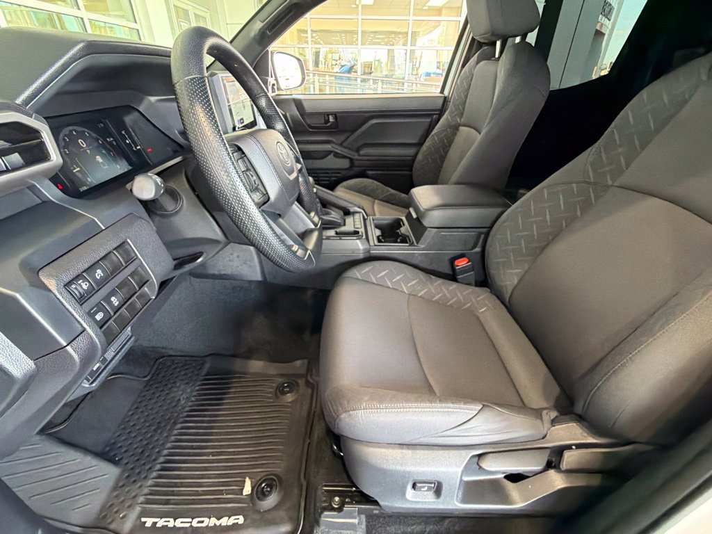 Certified 2026 Toyota Tacoma SR RWD image 20
