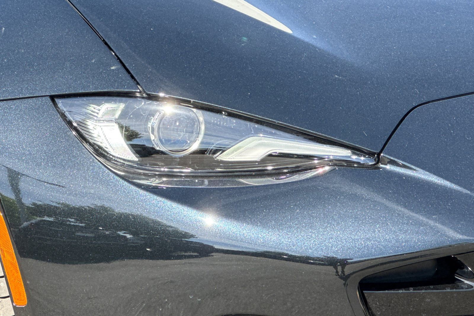 Used 2025 MAZDA MX-5 Miata Sport w/ Appearance Package image 41