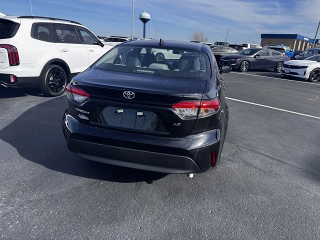 Used 2026 Toyota Corolla LE image 3