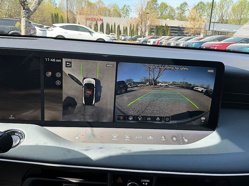 New 2026 Nissan Leaf Platinum+ w/ Cargo Package (Platinum+) image 16