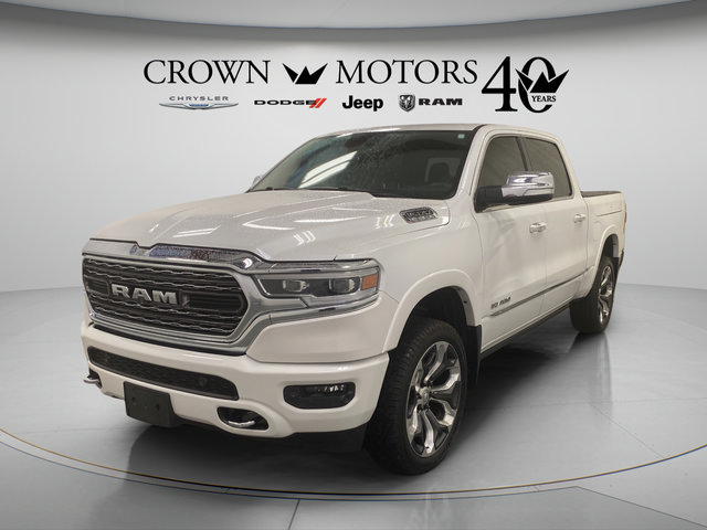 Used 2019 RAM 1500 Limited AWD/4WD image 11