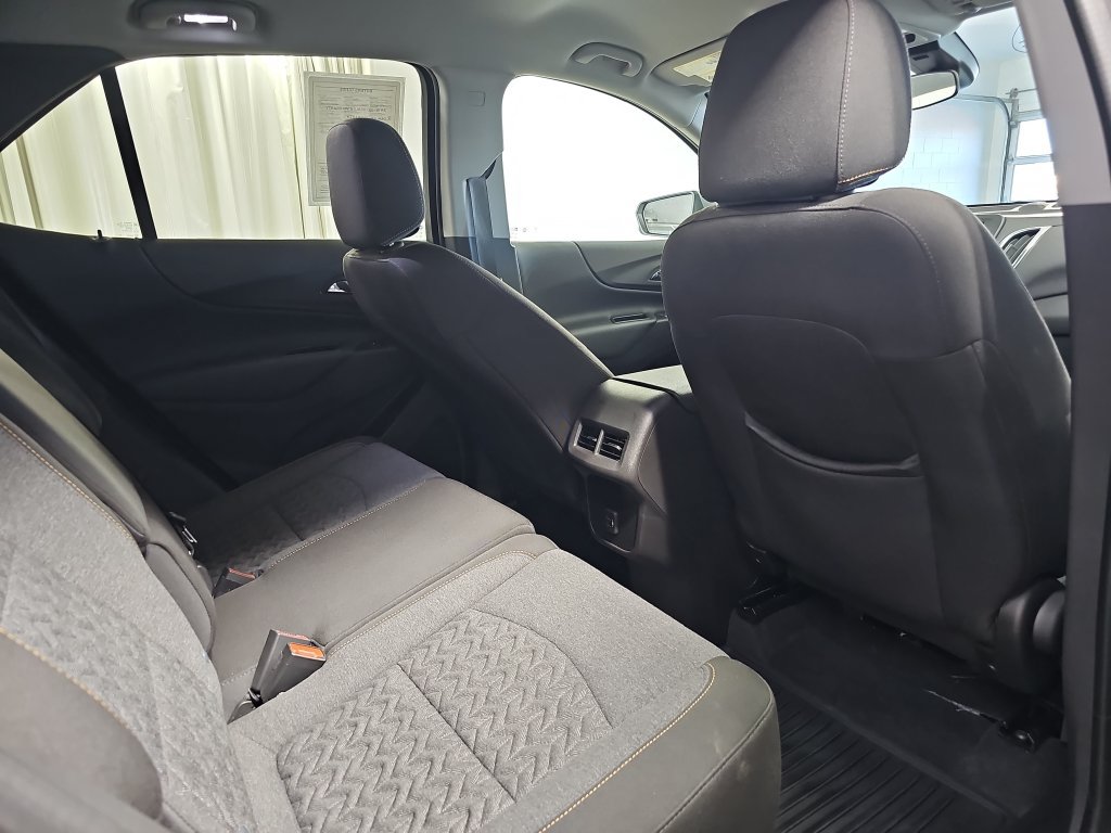 Certified 2024 Chevrolet Equinox LT AWD/4WD image 14