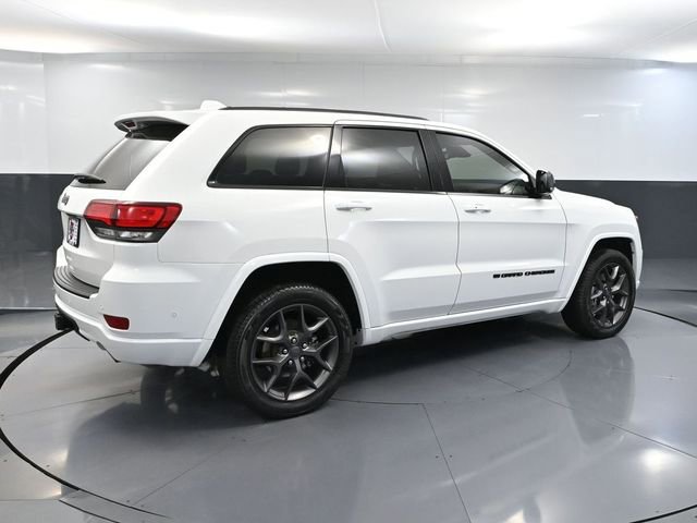 Used 2021 Jeep Grand Cherokee Limited w/ Quick Order Package 28K 80th image 6