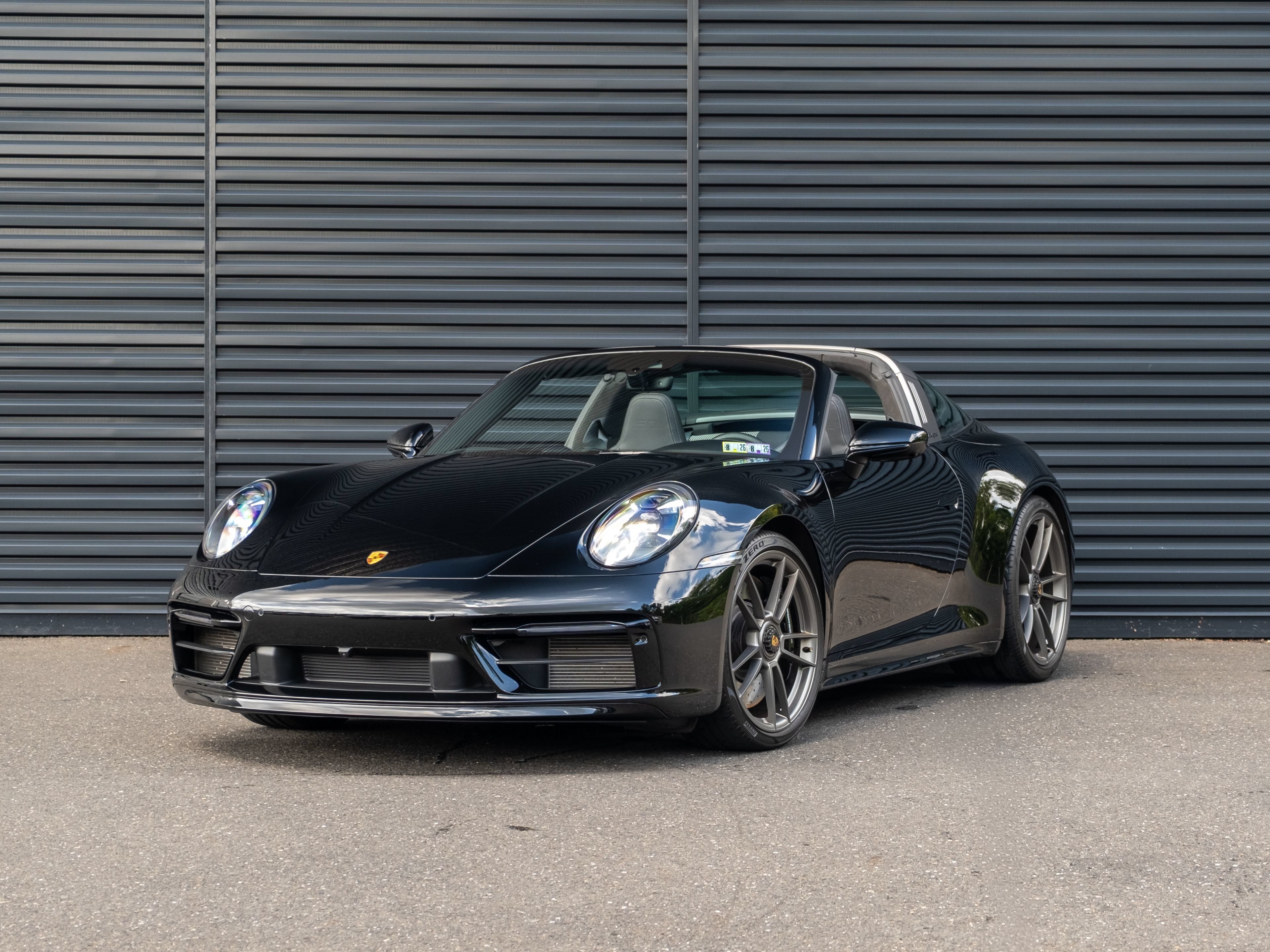 Certified 2022 Porsche 911 Targa 4 GTS AWD/4WD image 1