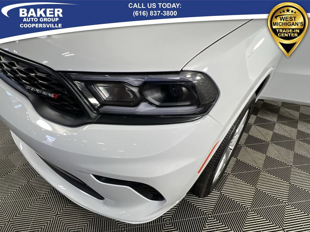 Used 2025 Dodge Durango GT image 34