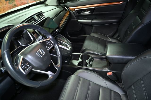 Used 2021 Honda CR-V EX-L image 23