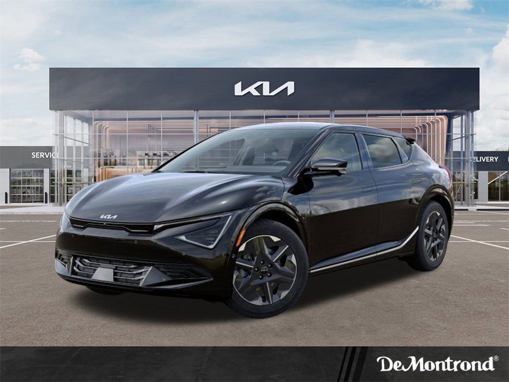 New 2025 Kia EV6 Light w/ Light LR Technology Package image 1