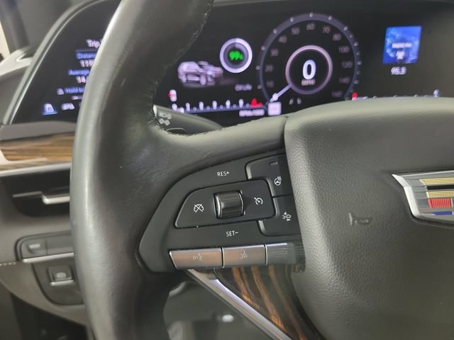 Used 2021 Cadillac Escalade ESV Premium Luxury w/ Performance Package RWD image 27