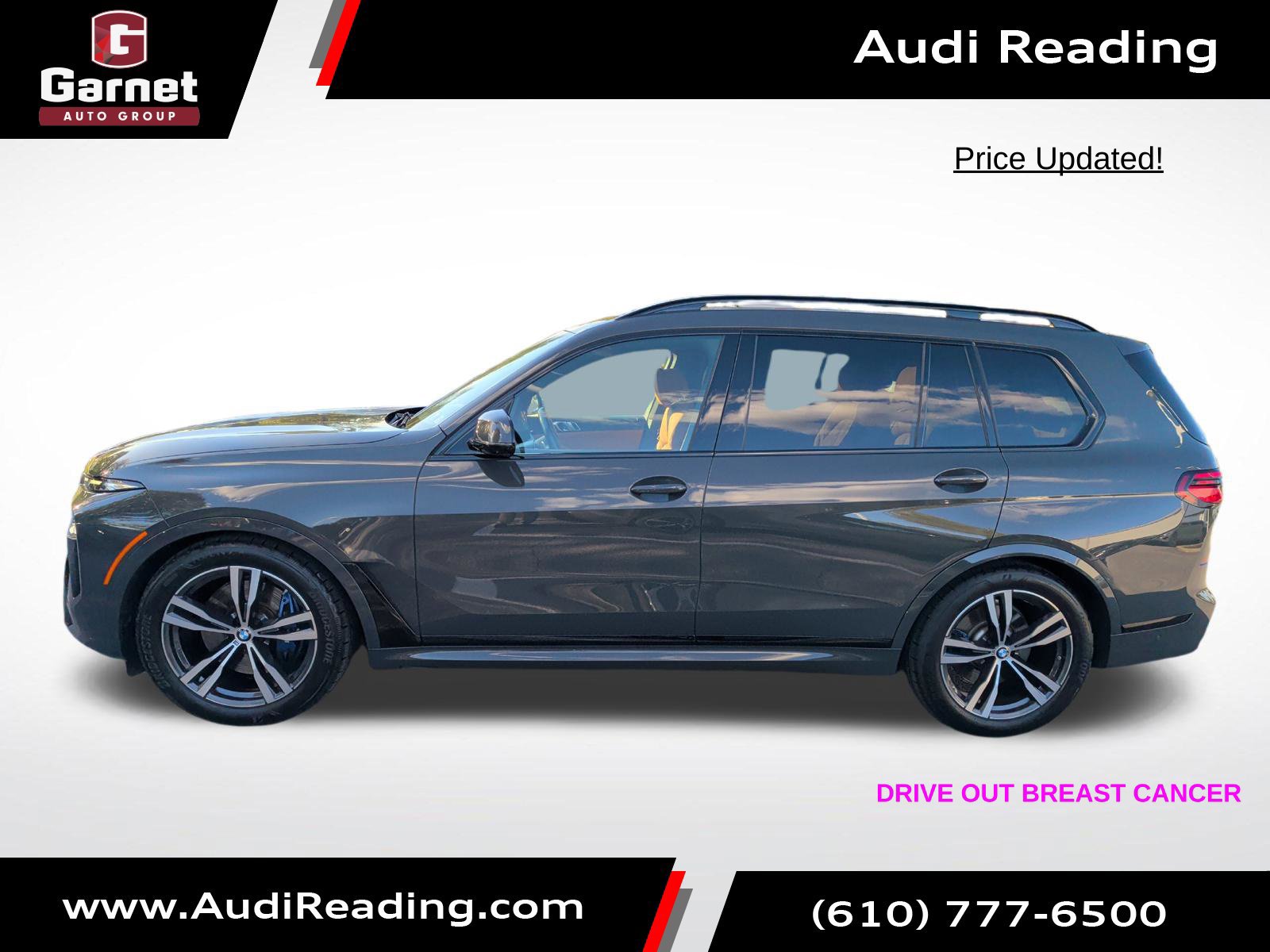 Used 2026 BMW X7 xDrive40i AWD/4WD image 2