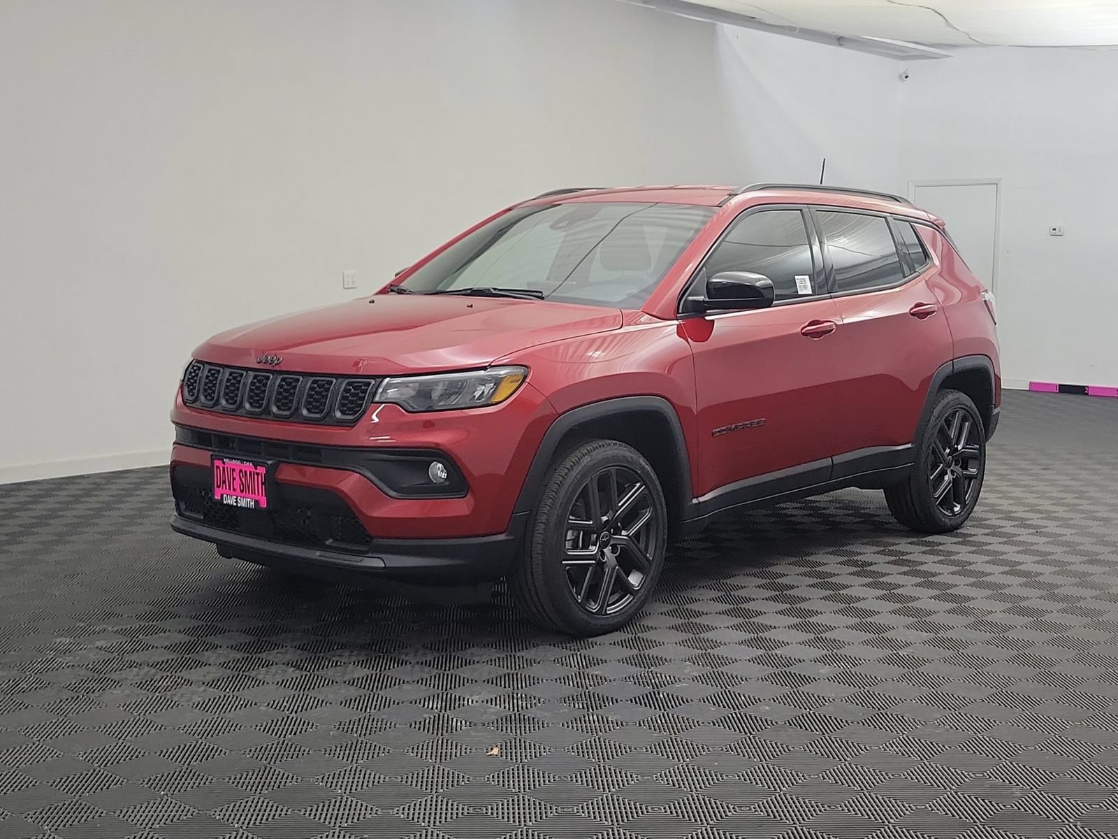 New 2026 Jeep Compass Latitude