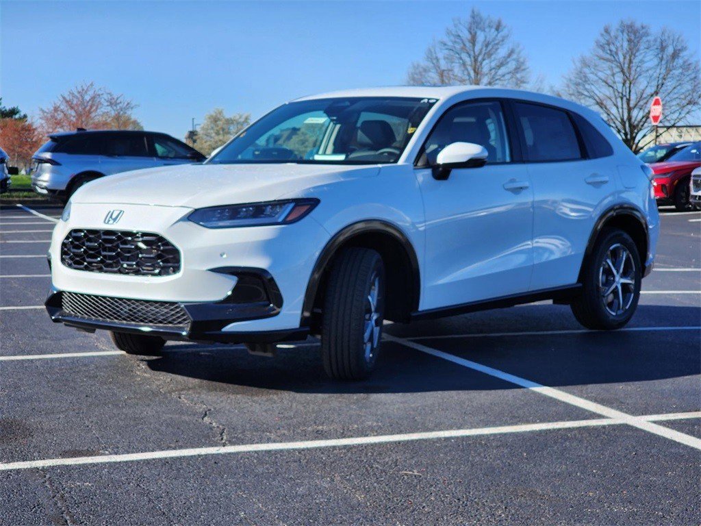 Used 2025 Honda HR-V EX-L image 12