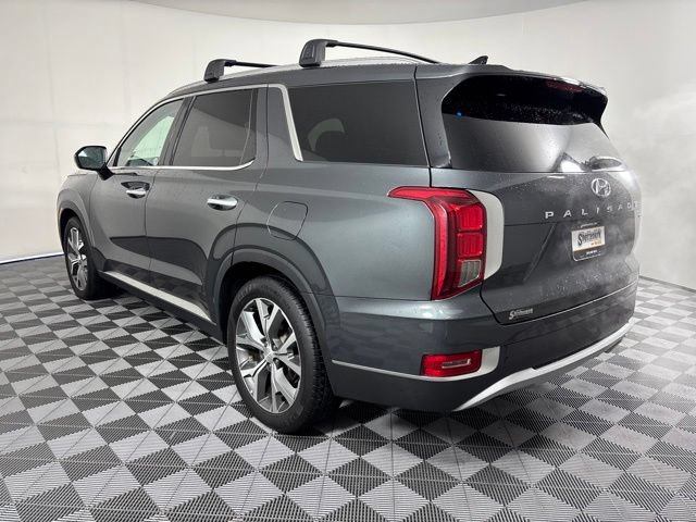 Used 2022 Hyundai Palisade SEL w/ 8P Bench Seat Package AWD/4WD image 8