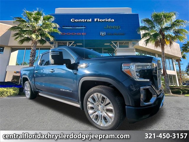 Used 2021 GMC Sierra 1500 Denali w/ Denali Ultimate Package