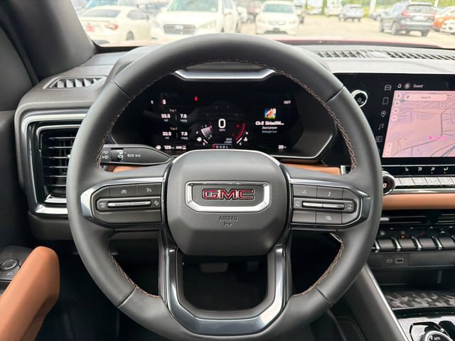 New 2026 GMC Canyon AT4 AWD/4WD image 10