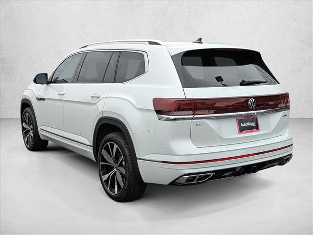 New 2026 Volkswagen Atlas SEL Premium R-Line AWD/4WD image 7