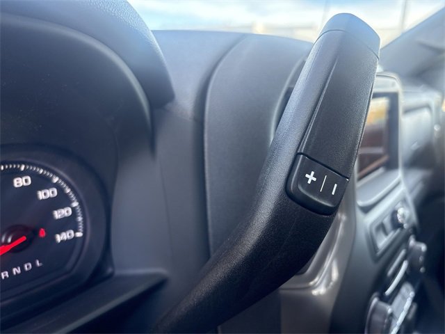 New 2026 Chevrolet Silverado 1500 Custom Trail Boss image 16