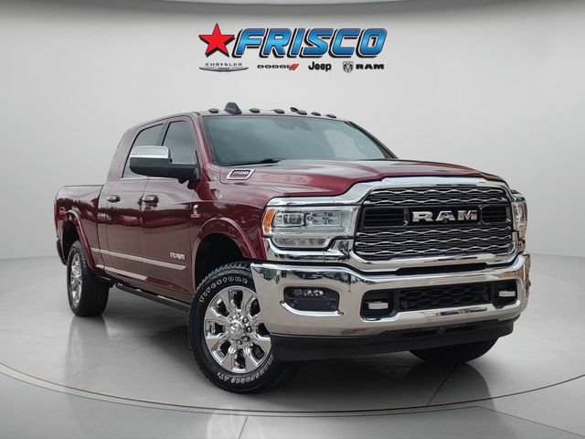 Used 2021 RAM 2500 Limited AWD/4WD image 1