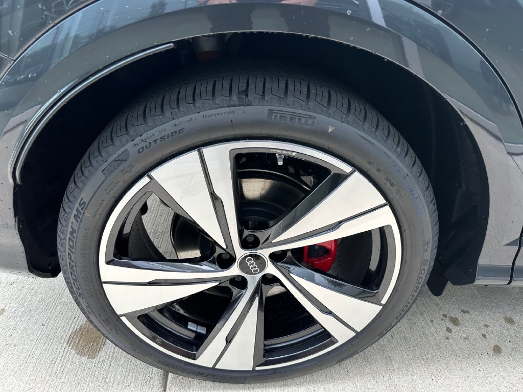 New 2026 Audi SQ5 Premium Plus AWD/4WD image 20