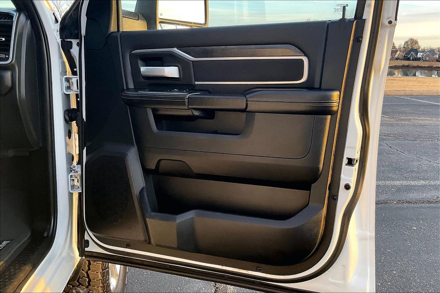 Used 2024 RAM 2500 Big Horn w/ Off Road Package image 19