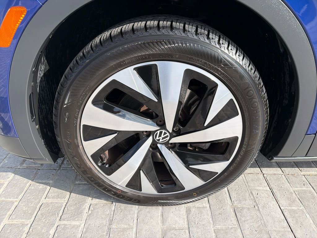 Certified 2021 Volkswagen ID.4 Pro S w/ Gradient Package AWD/4WD image 27
