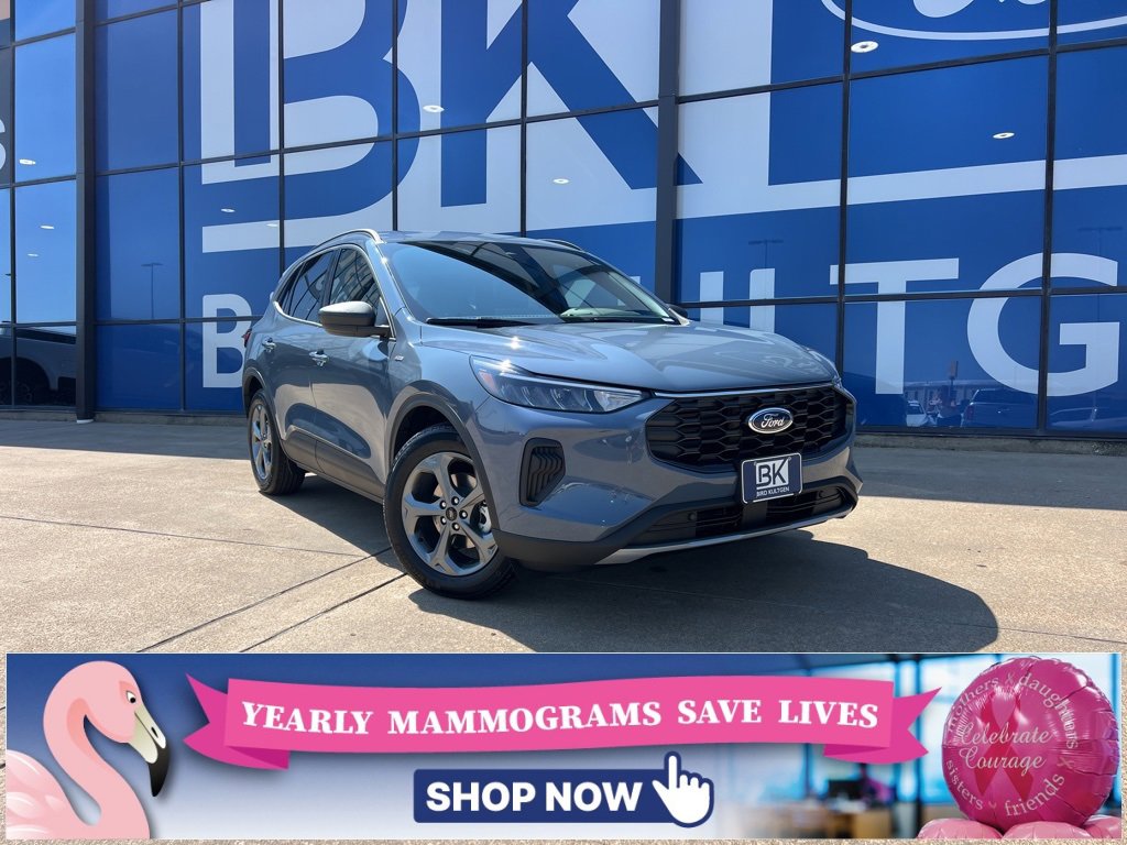 New 2025 Ford Escape ST-Line