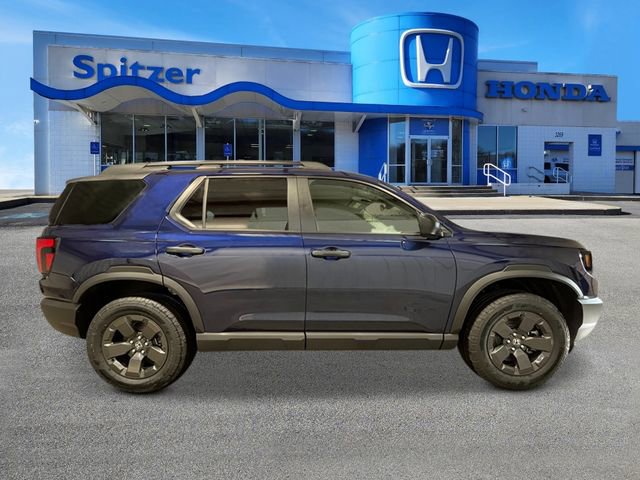 New 2026 Honda Passport RTL image 2