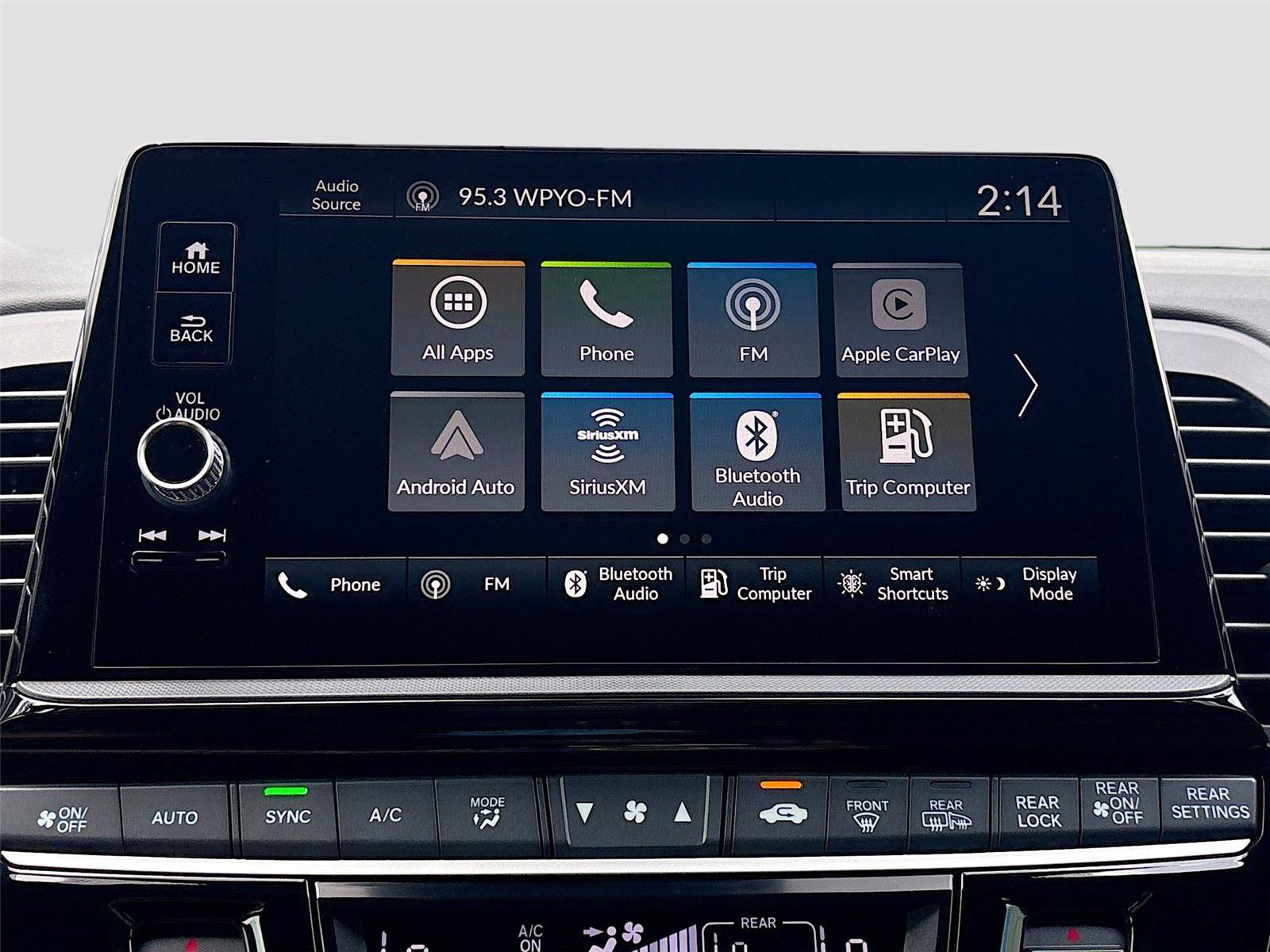 New 2026 Honda Odyssey Sport-L image 16