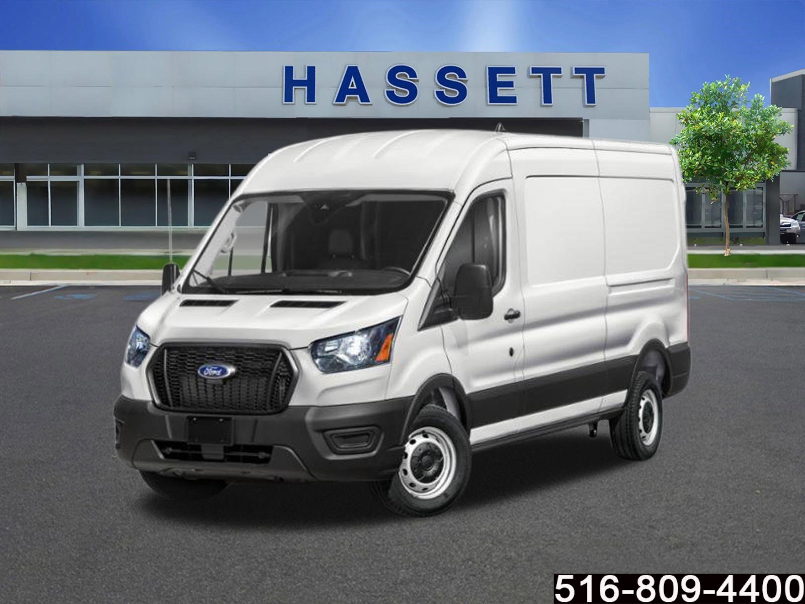 Used 2024 Ford Transit 250 148 Medium Roof RWD image 1