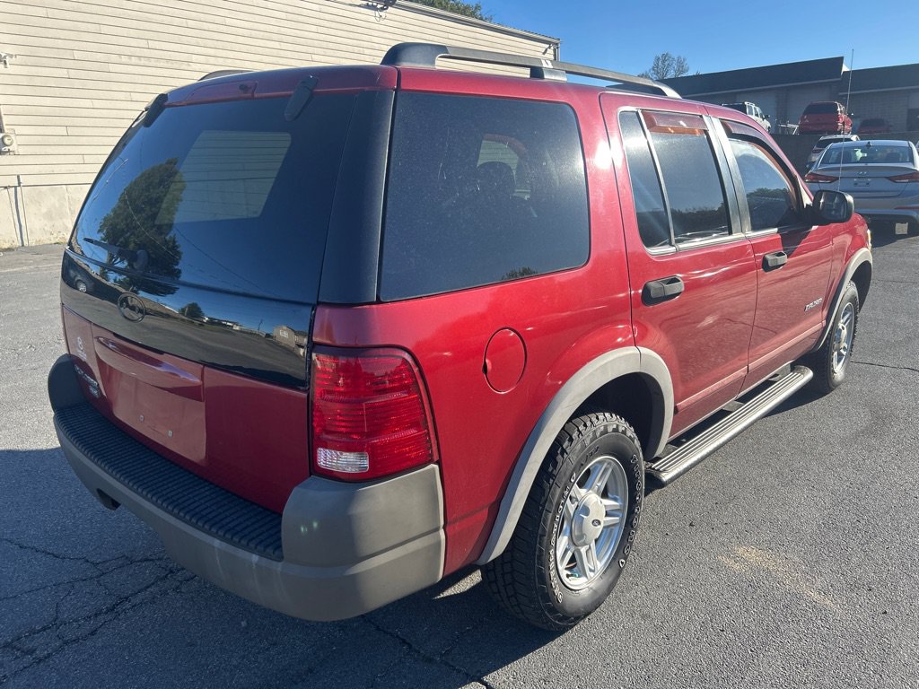 Used 2002 Ford Explorer XLS AWD/4WD image 6