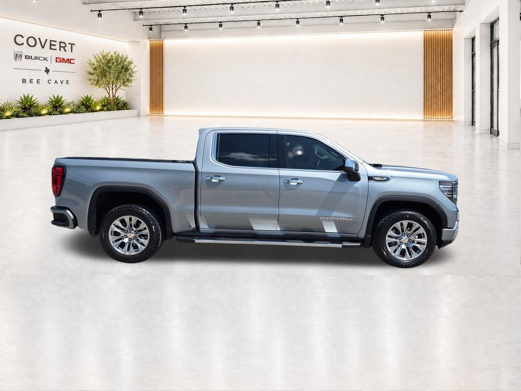 Used 2025 GMC Sierra 1500 Denali AWD/4WD image 16