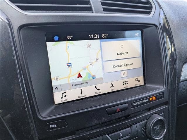 Used 2018 Ford Explorer XLT w/ Equipment Group 202A FWD image 11