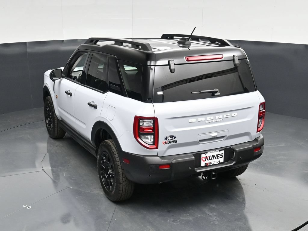 New 2026 Ford Bronco Sport Badlands w/ Badlands Tech Package AWD/4WD image 54