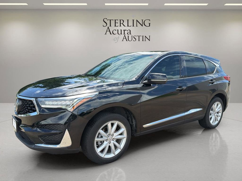 Used 2020 Acura RDX FWD image 1