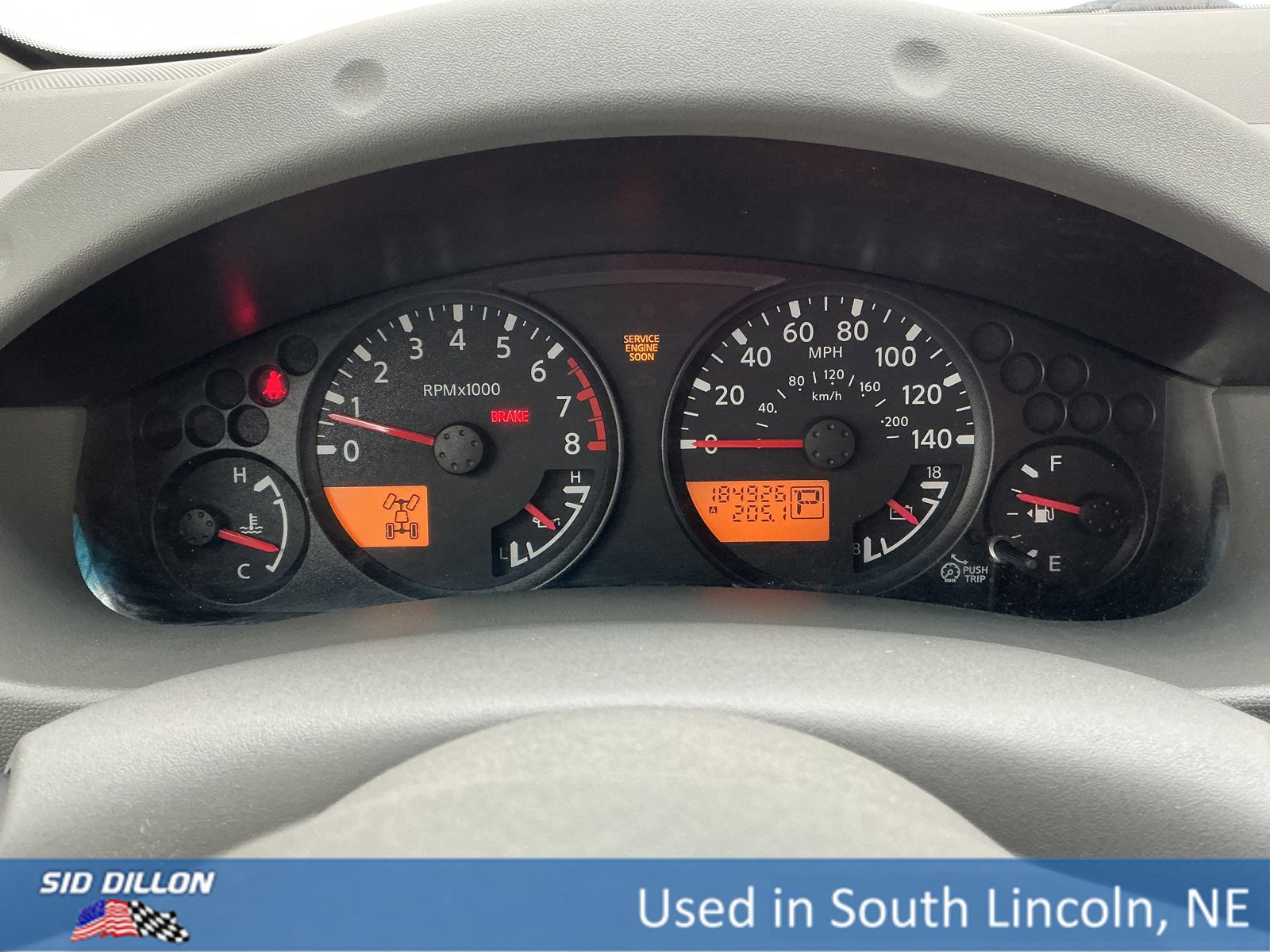 Used 2006 Nissan Frontier SE w/ (P01) Power Pkg image 10