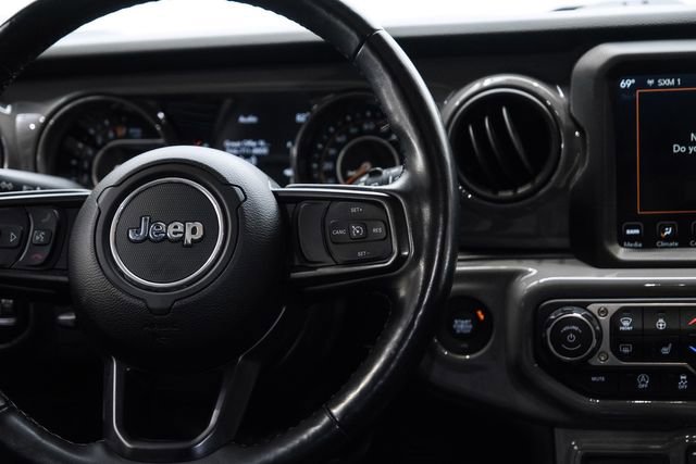 Used 2021 Jeep Wrangler Unlimited Sport image 57