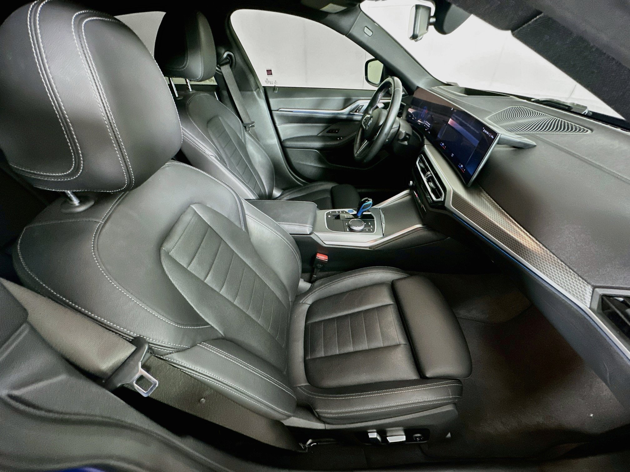 Used 2023 BMW i4 M50 w/ Premium Package AWD/4WD image 33