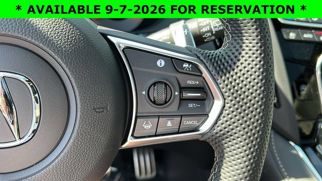 Used 2026 Acura RDX A-Spec AWD/4WD image 14