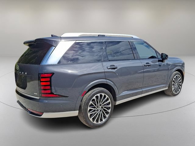 New 2026 Hyundai Palisade Calligraphy AWD/4WD image 7