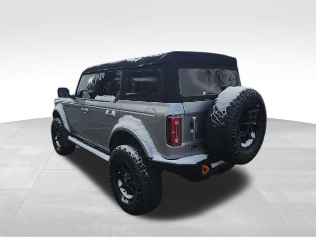 Used 2023 Ford Bronco Outer Banks image 4